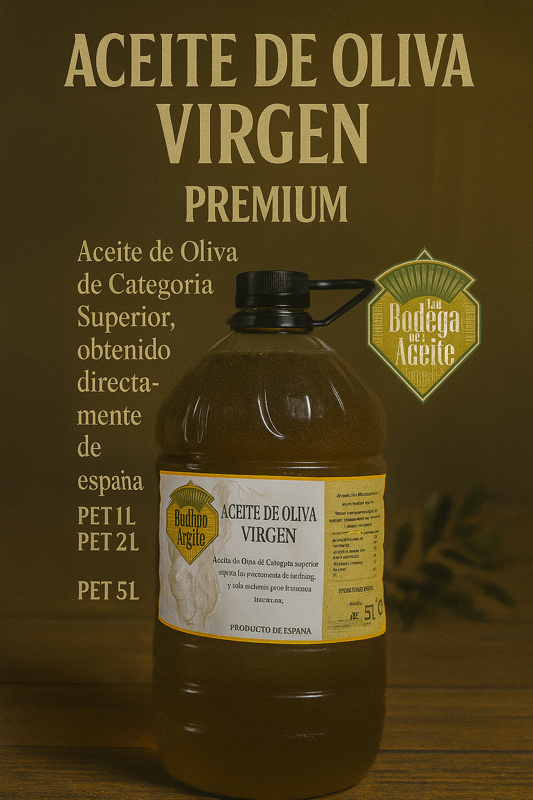 Aceite Oliva Virgen PREMIUM Aceite Oliva Virgen PREMIUM